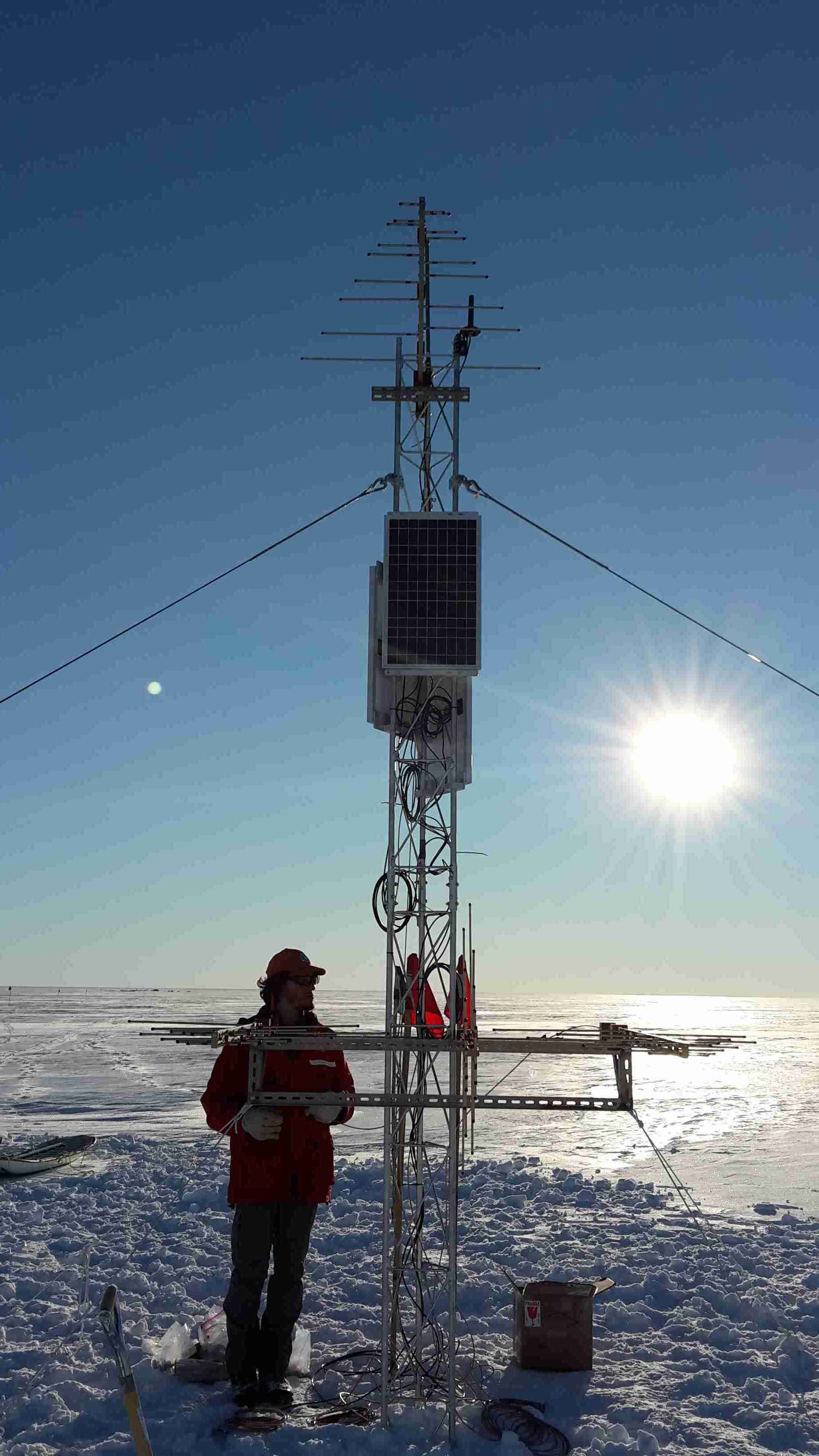 HCR tower